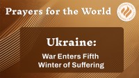 Ukraine War Enters Fifth Winter of Suffering