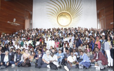 The Movement of African National Initiatives
 and the Changing Facing of Christianity