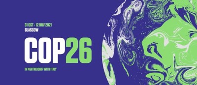 COP26 &ndash; Glasgow: Prayer Cover